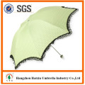 Factory Direct Customed Print UV Protection Pink Umbrella With Logo